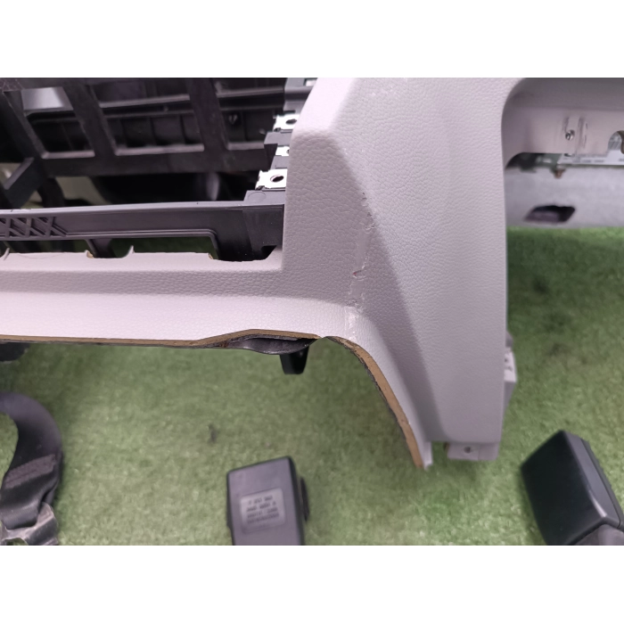 KIT AIRBAG COMPLETO NO CENTRALINA BMW SERIE 3 320D E90 (2005\2008) 9120326-04