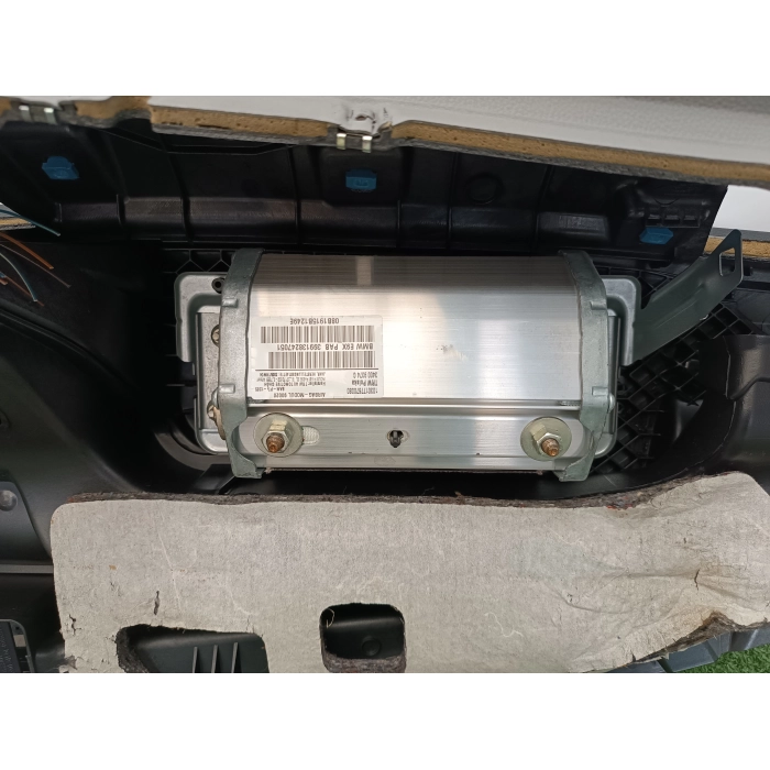 KIT AIRBAG COMPLETO NO CENTRALINA BMW SERIE 3 320D E90 (2005\2008) 9120326-04