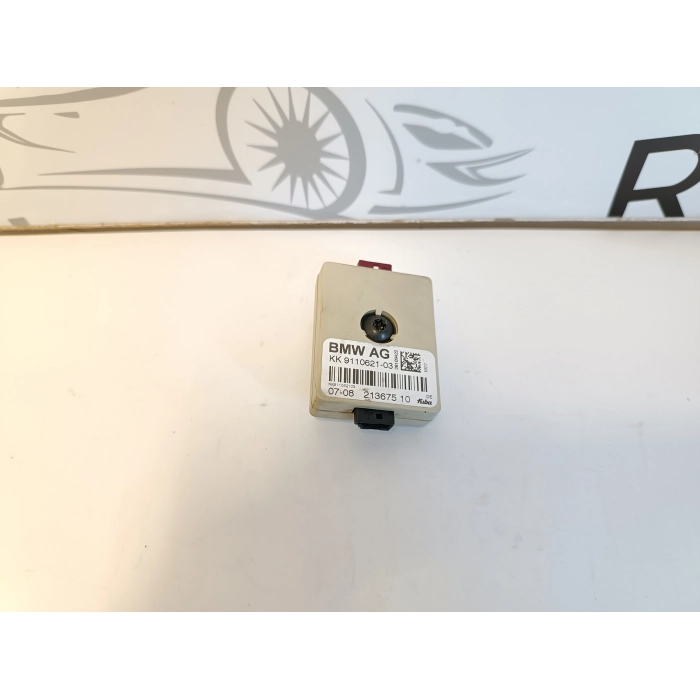 9110621-03 CENTRALINA AMPLIFICATORE ANTENNA BMW SERIE 3 320D 320 2005\2008 21367510