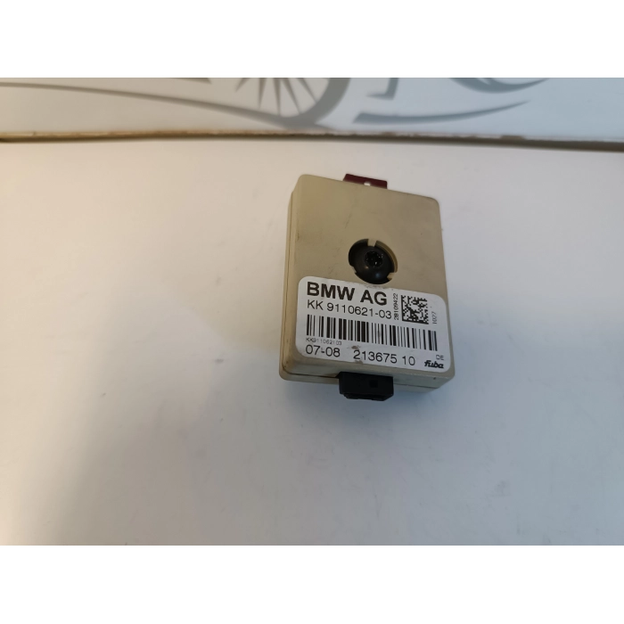 9110621-03 CENTRALINA AMPLIFICATORE ANTENNA BMW SERIE 3 320D 320 2005\2008 21367510
