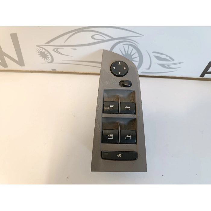 9155502-01 PULSANTE COMANDO ALZAVETRI ANTERIORE SINISTRO BMW SERIE 3 320D 320 2005\2008