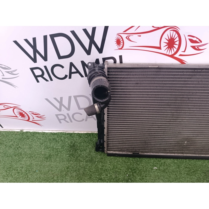 781029101 RADIATORE ACQUA LIQUIDO BMW SERIE 3 320D (2005\2008) 37850017 E5864W 17117788903-07