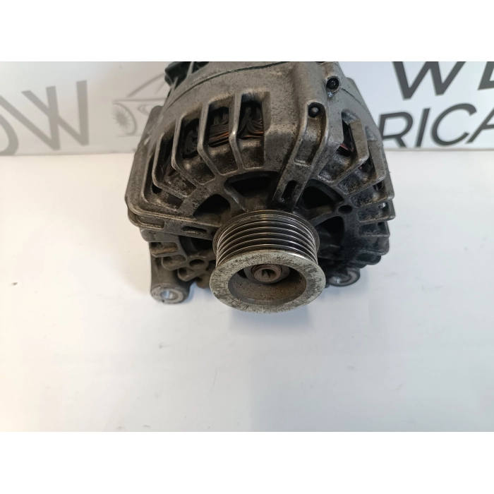 7802261 - FG18S019 - 2543461B ALTERNATORE 180A 14V BMW SERIE 3 320D 320 E90 2005\2008