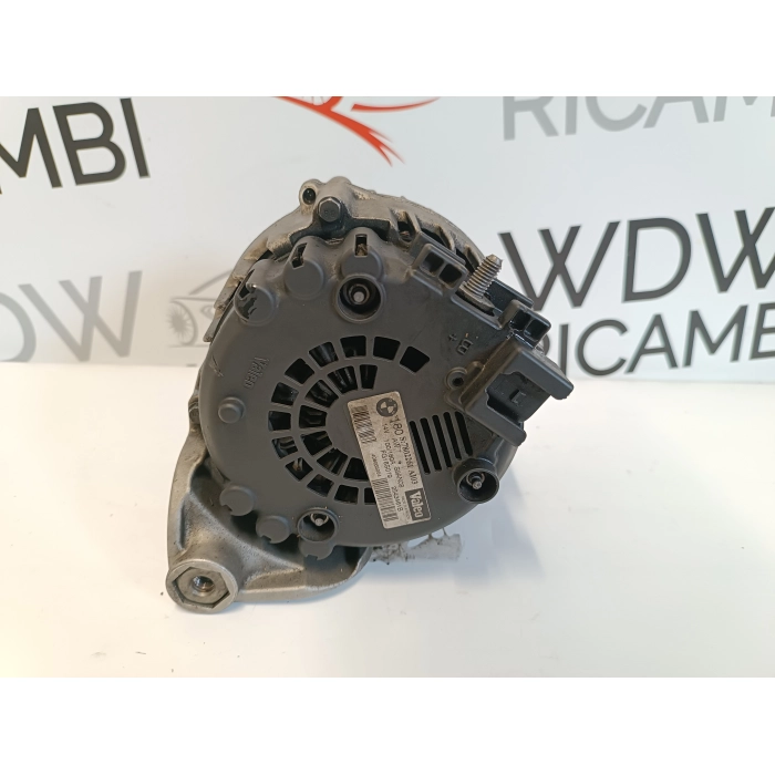 7802261 - FG18S019 - 2543461B ALTERNATORE 180A 14V BMW SERIE 3 320D 320 E90 2005\2008