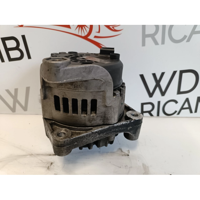 7802261 - FG18S019 - 2543461B ALTERNATORE 180A 14V BMW SERIE 3 320D 320 E90 2005\2008