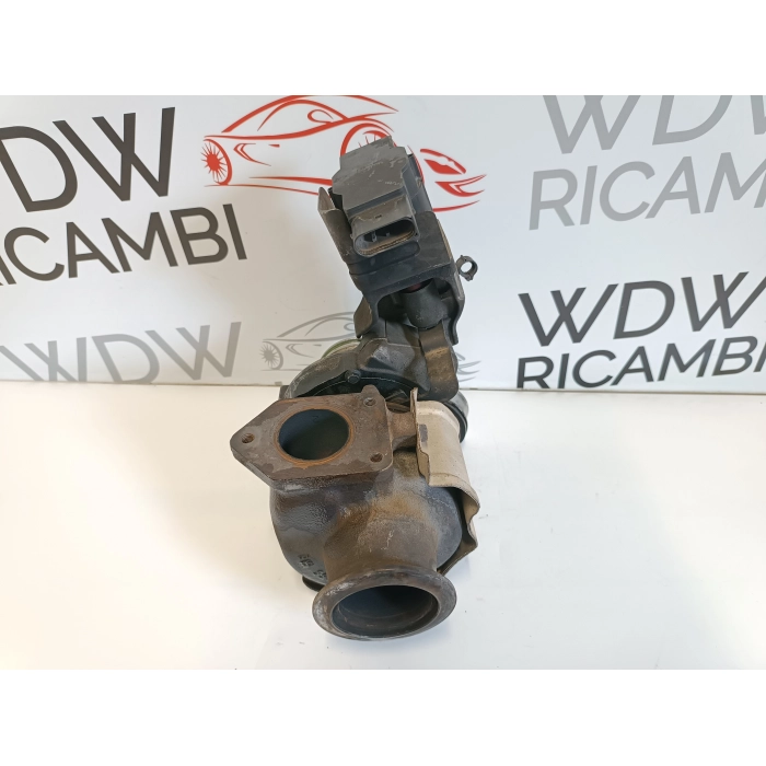 780847701A / 49135-05885 TURBO TURBINA BMW SERIE 3 320D 320 E90 2005\2008 2.0 177CV N47D20A