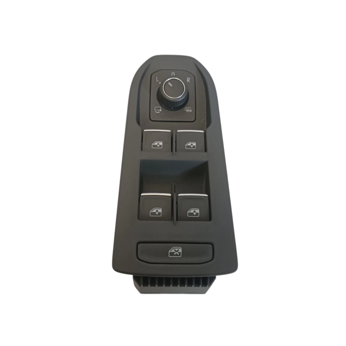 5G0959857E - 5H0867255 PULSANTE ALZAVETRO ANTERIORE SINISTRO VW GOLF 8 8.5 2020-2025