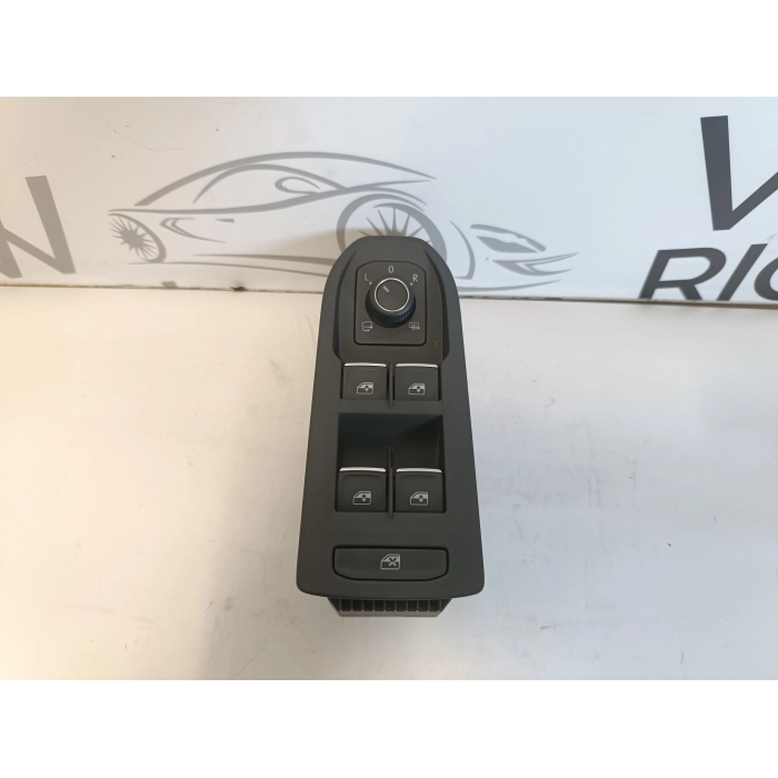 5G0959857E - 5H0867255 PULSANTE ALZAVETRO ANTERIORE SINISTRO VW GOLF 8 8.5 2020-2025