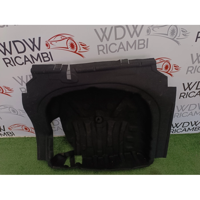 5H6863544A RIVESTIMENTO MOQUETTE RUOTA SCORTA COFANO VW GOLF 8 8.5 2020-2025