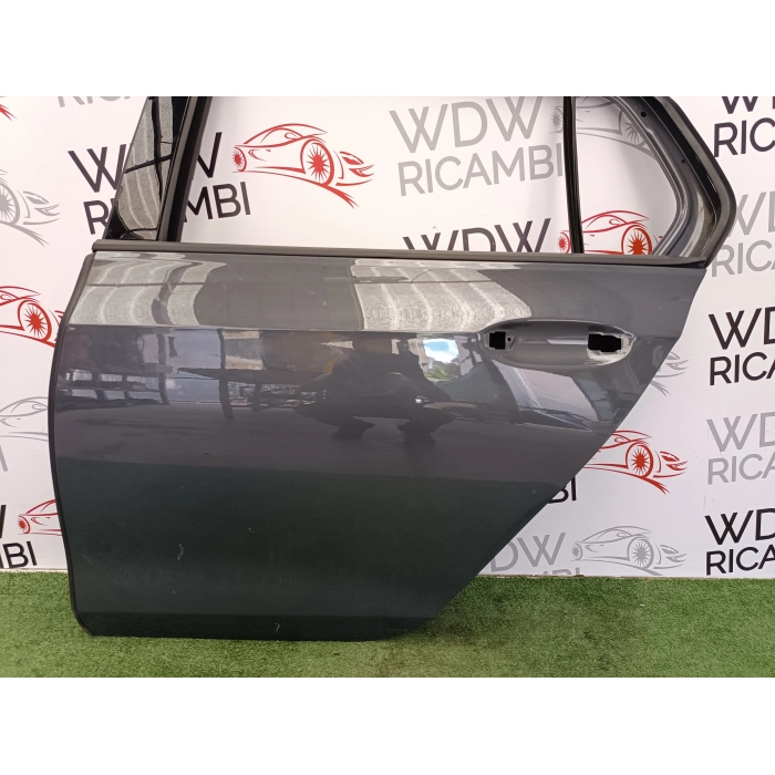 PORTA PORTIERA SPORTELLO POSTERIORE SINISTRA POST SX VW GOLF 8 8.5 2019 IN POI > 5H4833311