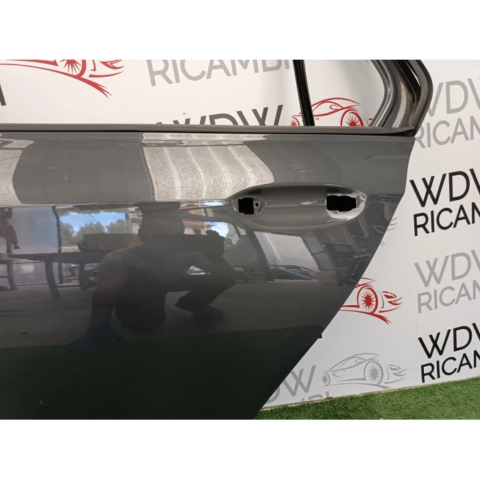PORTA PORTIERA SPORTELLO POSTERIORE SINISTRA POST SX VW GOLF 8 8.5 2019 IN POI > 5H4833311