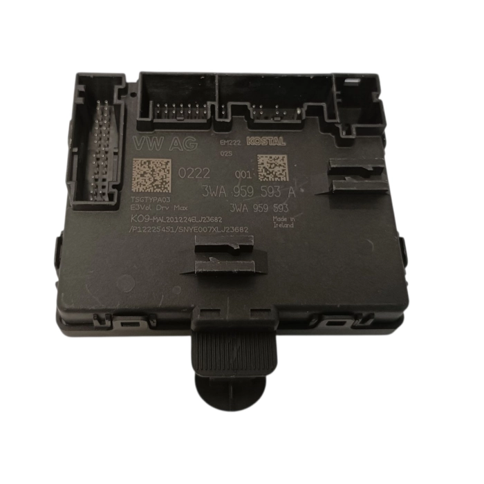 3WA959593A CENTRALINA PORTA PORTIERA ANTERIORE SINISTRA VW GOLF 8 8.5 2020-2025