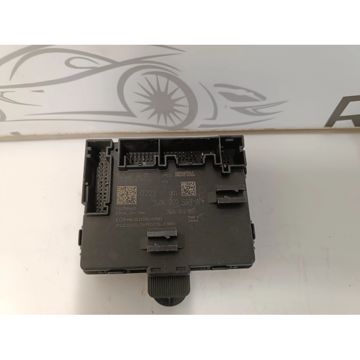 3WA959593A CENTRALINA PORTA PORTIERA ANTERIORE SINISTRA VW GOLF 8 8.5 2020-2025