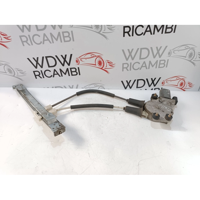ALZAVETRI ALZACRISTALLI POST SX SINISTRO ALFA ROMEO 147 2006 II 2 SERIE 2 PIN (937)