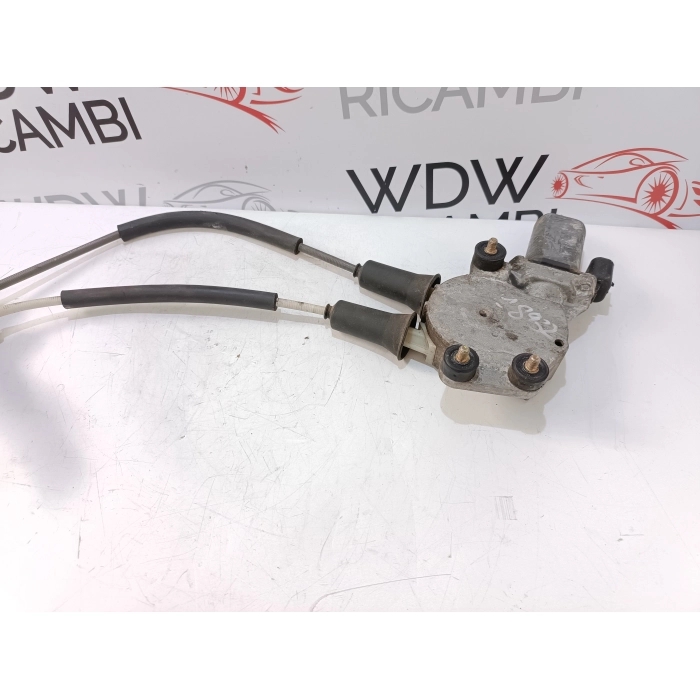 ALZAVETRI ALZACRISTALLI POST SX SINISTRO ALFA ROMEO 147 2006 II 2 SERIE 2 PIN (937)