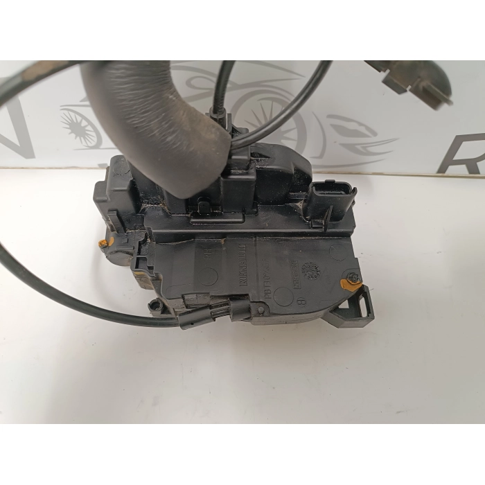 SERRATURA CHIUSURA 4PIN ANTERIORE DESTRO DESTRA RENAULT MEGANE 2008-2016