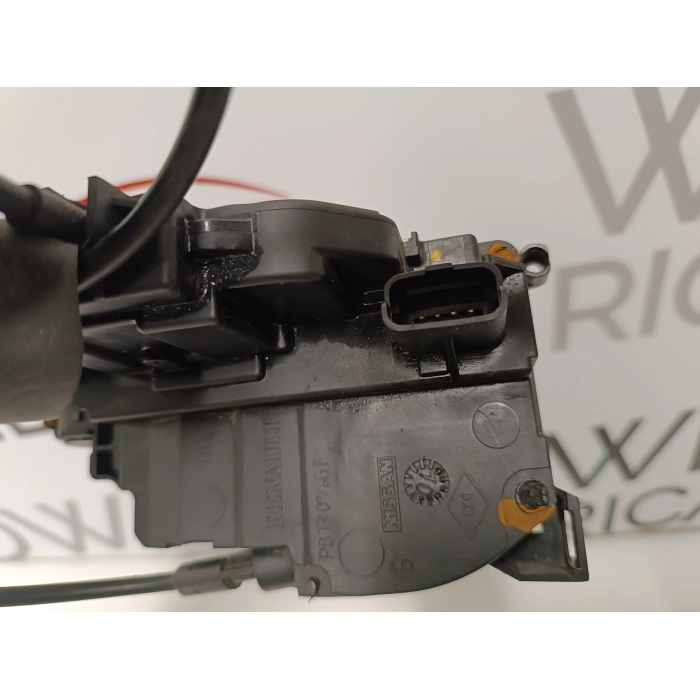 SERRATURA CHIUSURA 4PIN ANTERIORE DESTRO DESTRA RENAULT MEGANE 2008-2016