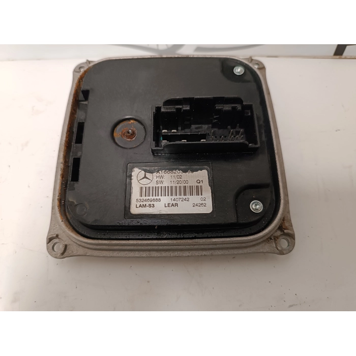 532469888 - 1668203589 CENTRALINA FARO ANTERIORE MERCEDES CLASSE A W176 2012-2018