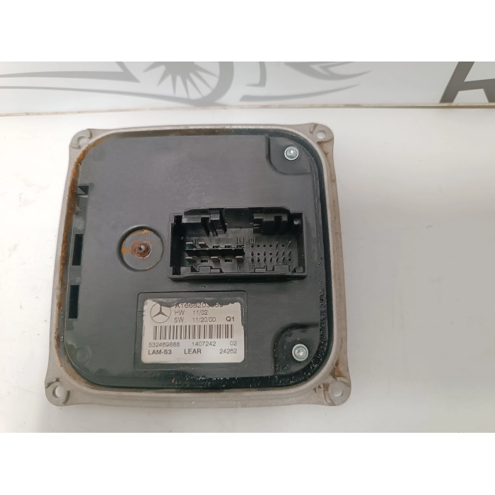 532469888 - 1668203589 CENTRALINA FARO ANTERIORE MERCEDES CLASSE A W176 2012-2018