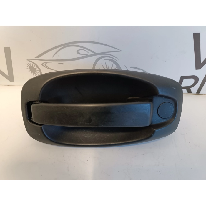 7355454960 MANIGLIA ESTERNA PORTA POSTERIORE SINISTRO FIAT DOBLO DOBLO' 2015-2022