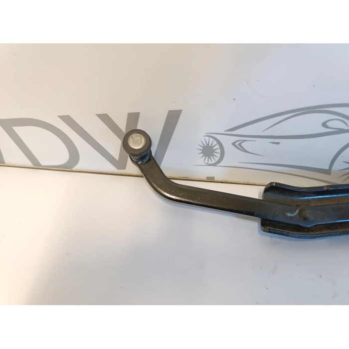 52044488 STAFFA CERNIERA GUIDA SCORREVOLE PORTA POSTERIORE SINISTRA FIAT DOBLO' 52076279