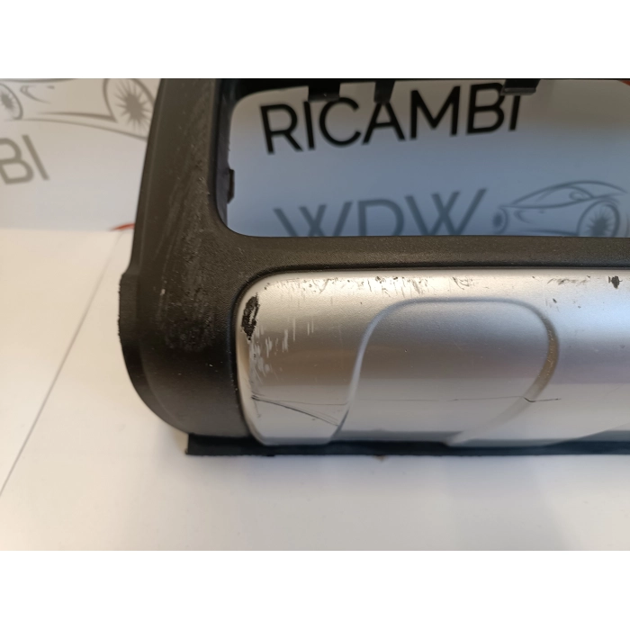 MODANATURA GRIGLIA CENTRALE PARAURTI ANTERIORE FIAT PANDA 312 2012-2019 4X4 51880639