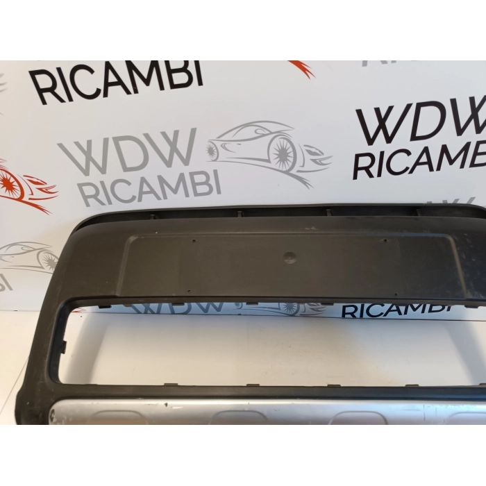 MODANATURA GRIGLIA CENTRALE PARAURTI ANTERIORE FIAT PANDA 312 2012-2019 4X4 51880639