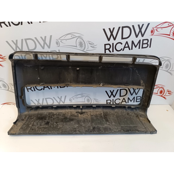MODANATURA GRIGLIA CENTRALE PARAURTI ANTERIORE FIAT PANDA 312 2012-2019 4X4 51880639