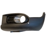 735521112 CANTONE PARAURTI ANTERIORE SINISTRO FIAT PANDA 2012-2019 4X4 312 - 319