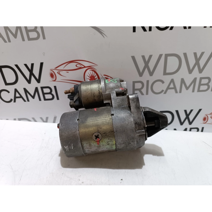 63101018 MOTORINO AVVIAMENTO MOTORE FIAT PUNTO 176 1.2 (1993\1999)