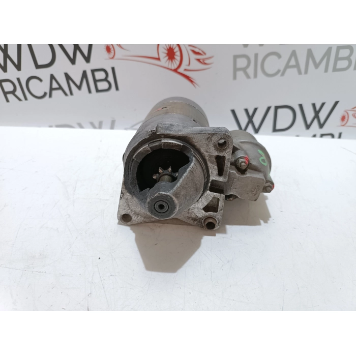 63101018 MOTORINO AVVIAMENTO MOTORE FIAT PUNTO 176 1.2 (1993\1999)