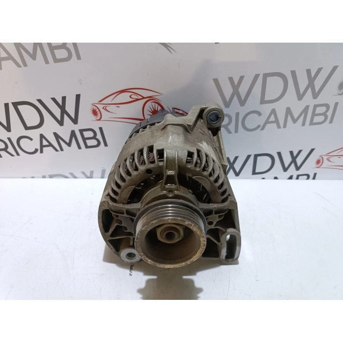 63321626 ALTERNATORE 14V 65A MAGNETI MARELLI FIAT PUNTO 176 1.2 (1993\1999)