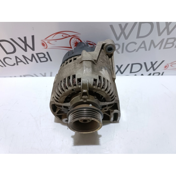 63321626 ALTERNATORE 14V 65A MAGNETI MARELLI FIAT PUNTO 176 1.2 (1993\1999)