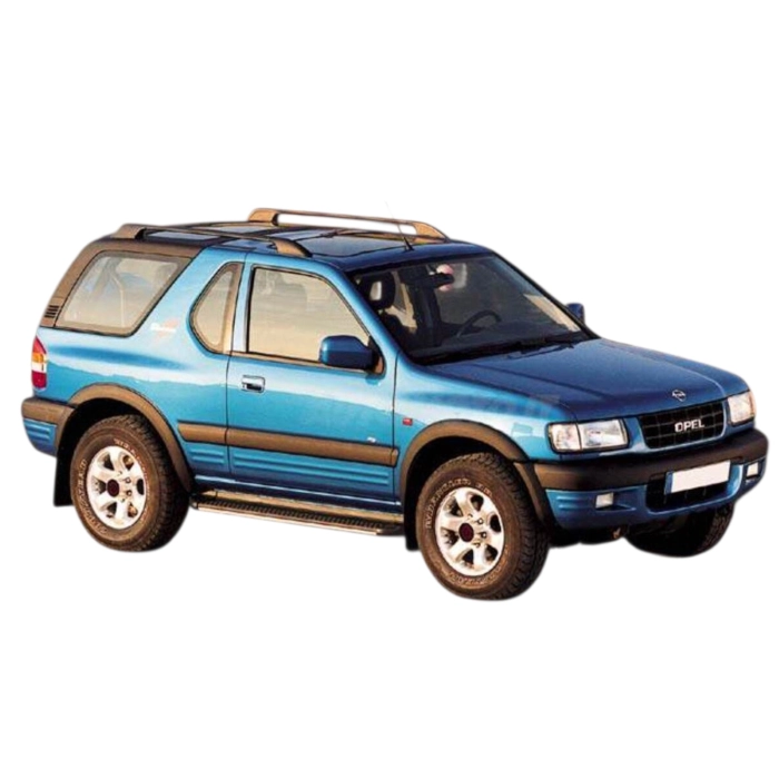 5669698 SPECCHIO SPECCHIETTO RETROVISORE CENTRALE OPEL FRONTERA 1998\2003 015315