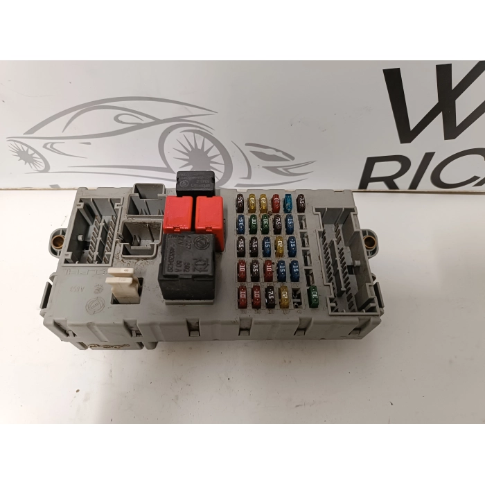 46520600 CENTRALINA BODY COMPUTER PORTAFUSIBILI FIAT DOBLO 1.9 2009-2009 46817785 DOBLO'