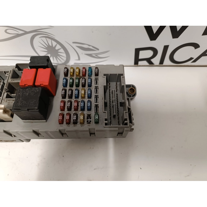 46520600 CENTRALINA BODY COMPUTER PORTAFUSIBILI FIAT DOBLO 1.9 2009-2009 46817785 DOBLO'