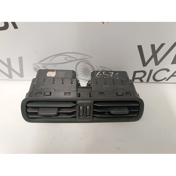 735585166 BOCCHETTE BOCCHETTONE ARIA CENTRALI CRUSCOTTO FIAT PANDA 2012-2018 312-319