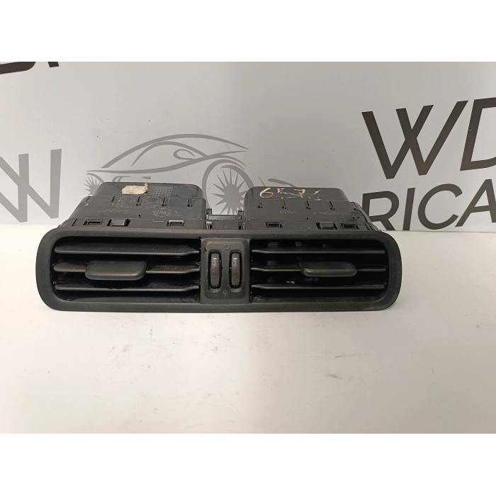735585166 BOCCHETTE BOCCHETTONE ARIA CENTRALI CRUSCOTTO FIAT PANDA 2012-2018 312-319