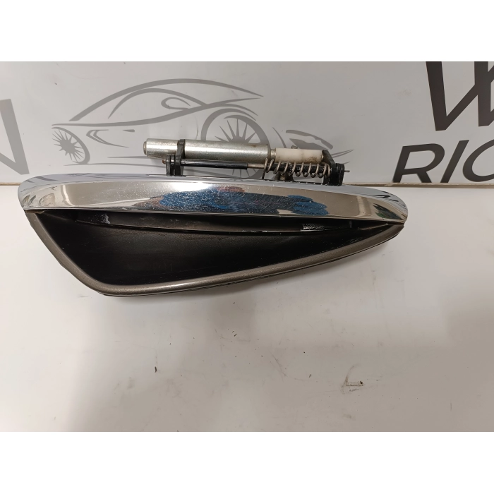 MANIGLIA ESTERNA PORTA ANTERIORE DESTRA DESTRO DX ALFA ROMEO 159 CROMATA