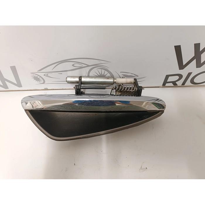 MANIGLIA ESTERNA PORTA ANTERIORE DESTRA DESTRO DX ALFA ROMEO 159 CROMATA