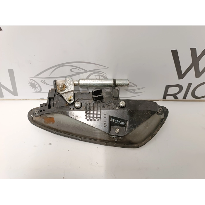 MANIGLIA ESTERNA PORTA ANTERIORE DESTRA DESTRO DX ALFA ROMEO 159 CROMATA
