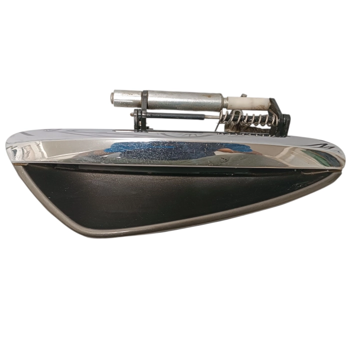 MANIGLIA ESTERNA PORTA ANTERIORE DESTRA DESTRO DX ALFA ROMEO 159 CROMATA