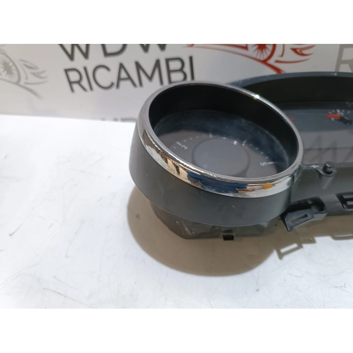 9666174980 QUADRO STRUMENTI CONTACHILOMETRI PEUGEOT 3008 1.6 (2009\2013) ORIGINALE