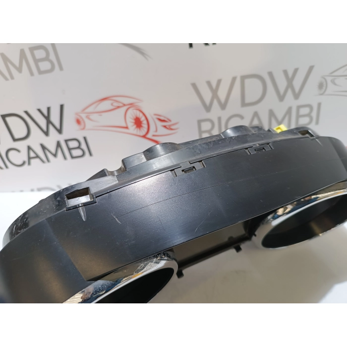 9666174980 QUADRO STRUMENTI CONTACHILOMETRI PEUGEOT 3008 1.6 (2009\2013) ORIGINALE