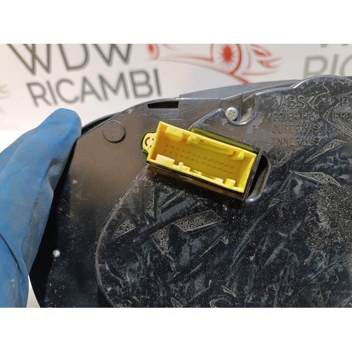9666174980 QUADRO STRUMENTI CONTACHILOMETRI PEUGEOT 3008 1.6 (2009\2013) ORIGINALE