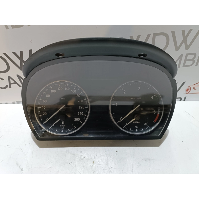 9187344-01 QUADRO STRUMENTI CONTA CHILOMETRI BMW SERIE 3 E90 \ E91 A2C53283617