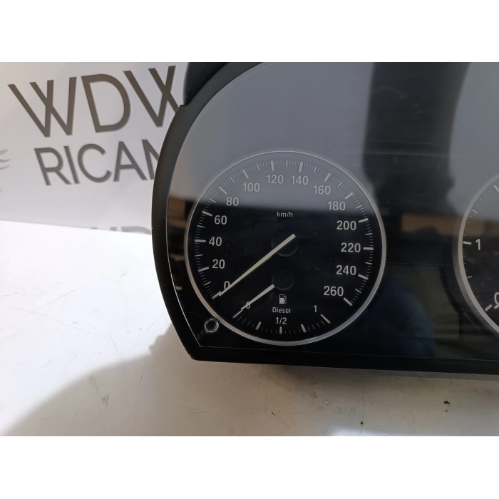 9187344-01 QUADRO STRUMENTI CONTA CHILOMETRI BMW SERIE 3 E90 \ E91 A2C53283617