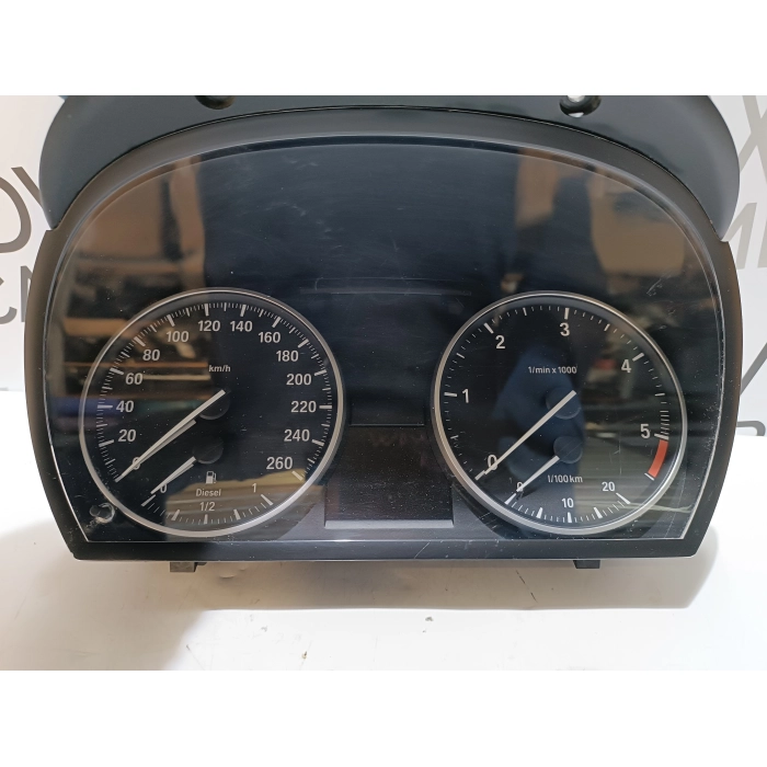9187344-01 QUADRO STRUMENTI CONTA CHILOMETRI BMW SERIE 3 E90 \ E91 A2C53283617