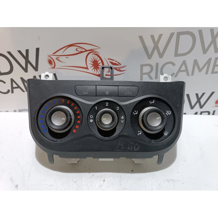 5G1140100 GRUPPO COMANDI MANUALE CLIMA A\C ALFA ROMEO MITO 1.3 (2008\2018)