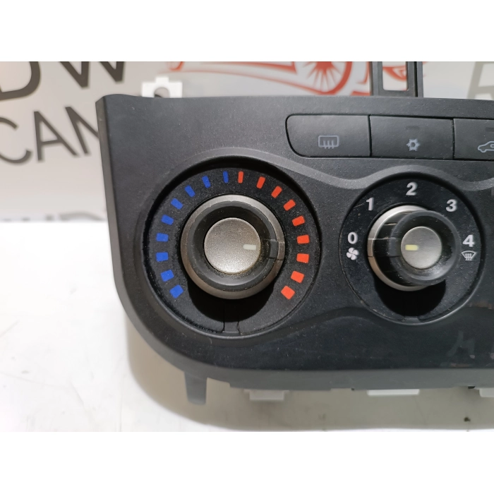 5G1140100 GRUPPO COMANDI MANUALE CLIMA A\C ALFA ROMEO MITO 1.3 (2008\2018)